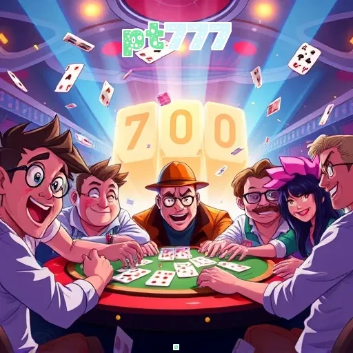 pt777: Panduan Permainan Menarik untuk Para Pecinta Game Online