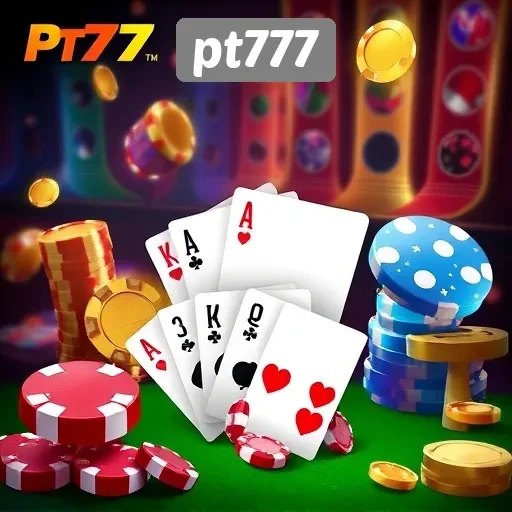 Mengulas Permainan Populer di Situs PT777