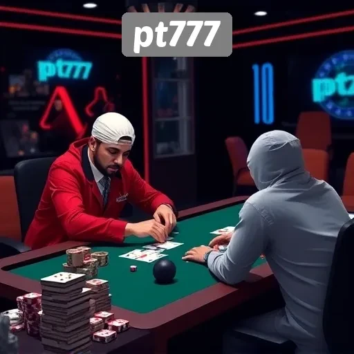Taktik Aman Bermain di PT777 untuk Pemula