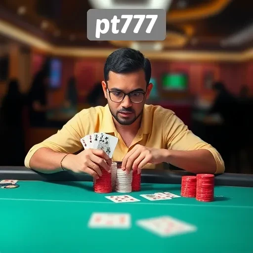 Tips Aman dan Nyaman Bermain di PT777